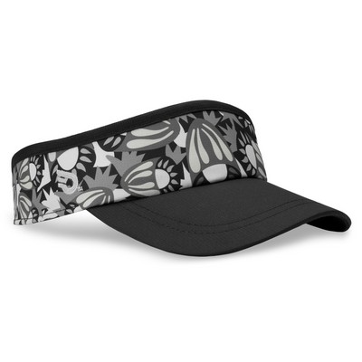 Headsweats Floral Velocity Visor