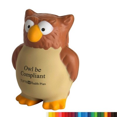 Owl Shape Stress Reliever