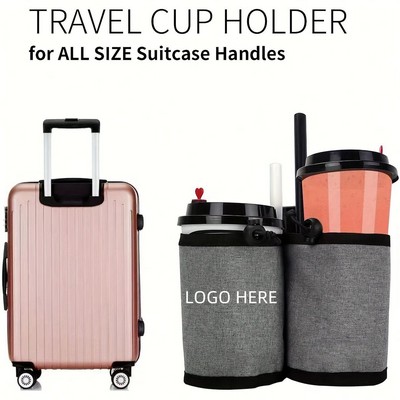 Luggage Cup Holder