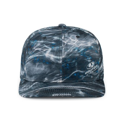 Pacific Headwear Mossy Oak Guide Cap