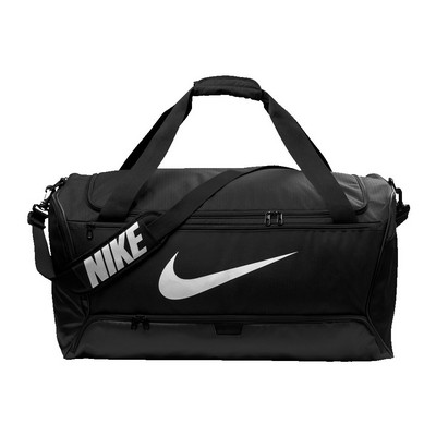 Nike Brasilia Large Duffel - Black