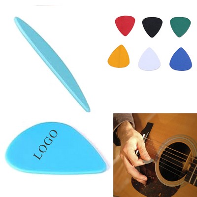 Celluloid Guitar Pick