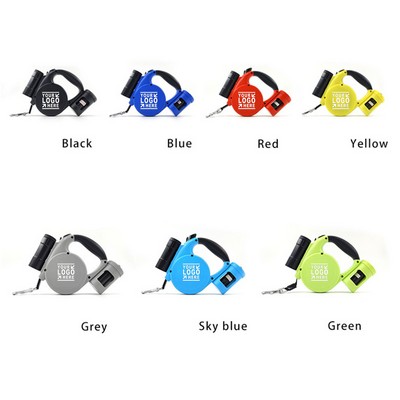 Automatic Retractable Pet Leash