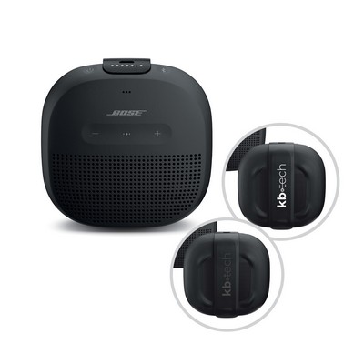 Bose - SoundLink Micro Bluetooth Speaker - Black