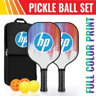 PickleBall Racket Set