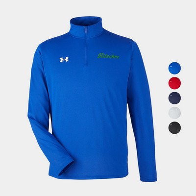 Under Armour Men's Team Tech Quarter-Zip