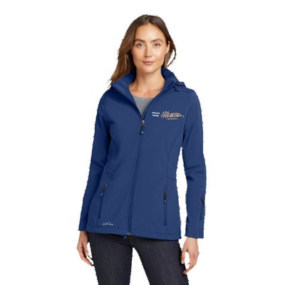 Eddie Bauer® Women's Hooded Soft Shell Parka