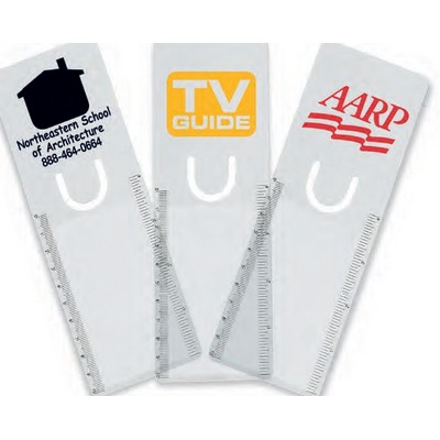 Clear Bookmark Magnifier