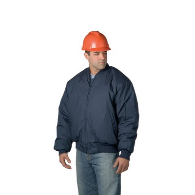 Poplin Tanker Jacket - (Imported)