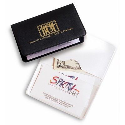 Business Card Holder (4 1/8"x2 1/2")