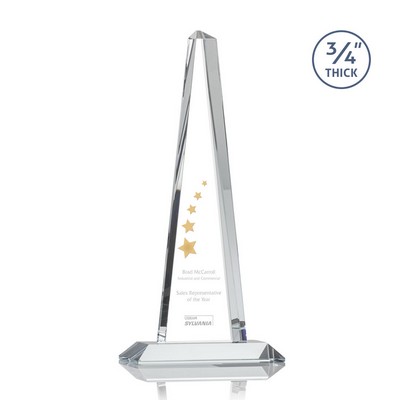 Majestic Tower Award - Starfire 12"