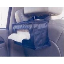 Auto Tissue Holder Organizer