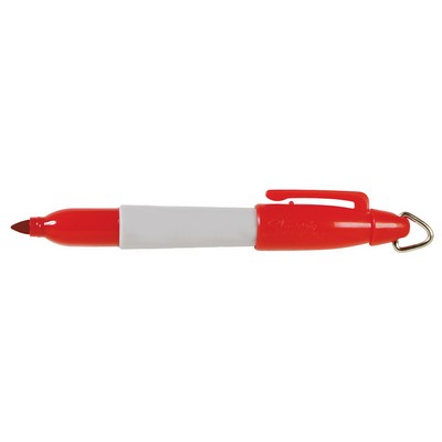 Sharpie Mini Red Fine Point Permanent Marker