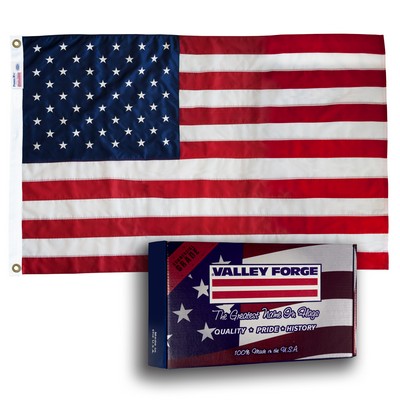 Perma-Nyl® Us Flag (2'X3')