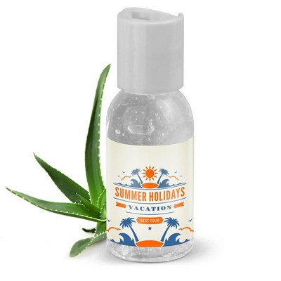 Aloe Vera Gel: 1 oz