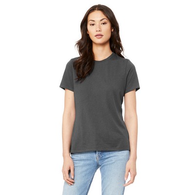 BELLA+CANVAS Ladies' Relaxed Jersey Short-Sleeve T-Shirt