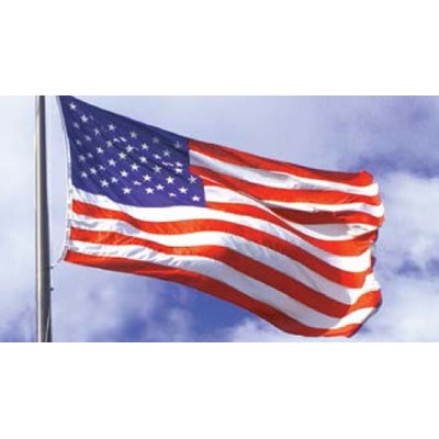 Classic American Cotton™ 100% 2-Ply Cotton U.S. Flag (3'x5')