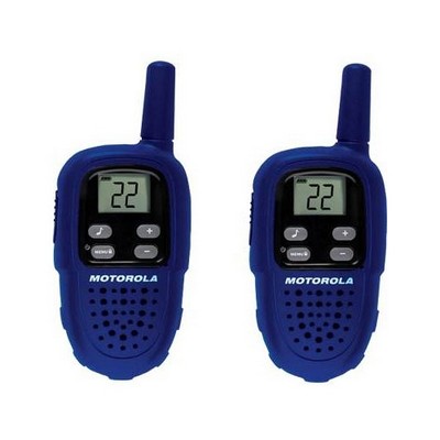 Motorola 2 Way FRS/ GMRS Radio