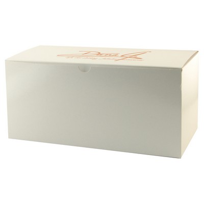 White Gloss Gift Box (15"x7"x7")