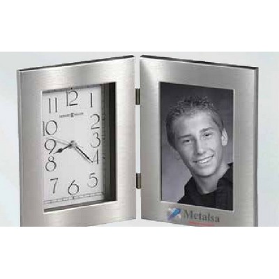 Lewiston Hinged Portrait Clock