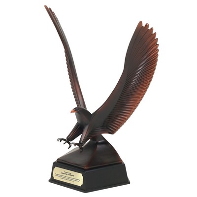 Eagle, Victory - Majestic Resin Series - 16"