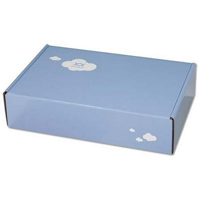 B-Flute Outside Tuck Box (15"x9¾"x3½")