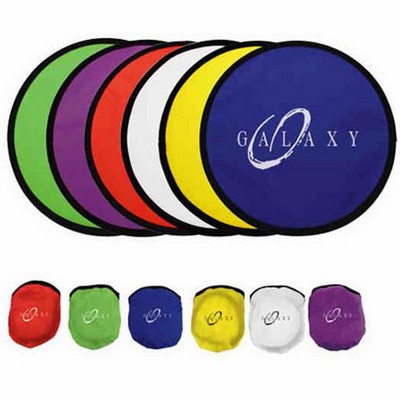 Nylon Flying Disc