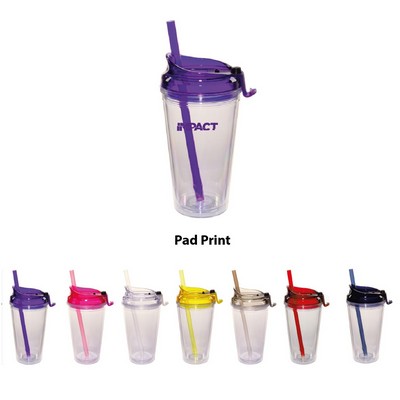 16 Oz. Marathon Tumbler