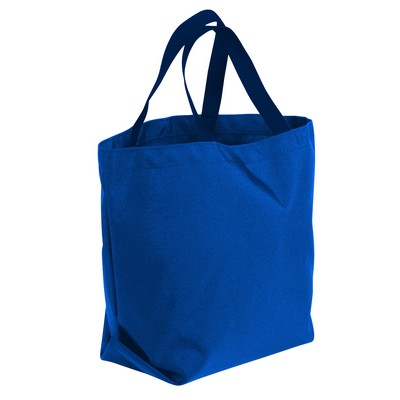 600D Poly Convention Expo Tote Bag (17"x13"x4")