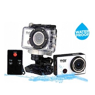 Vivitar 2.4" LCD HD Sports Action Camera