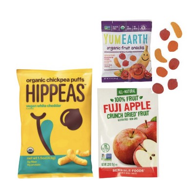 Healthy Snack Break Bag