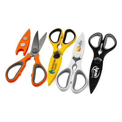 EquipTek™ Utility Scissors