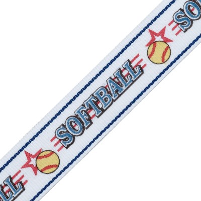 32" RY Series Imported Softball Neck Ribbon