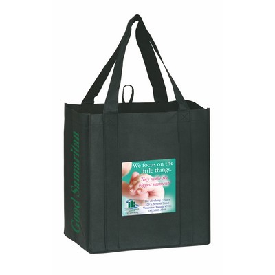 EnduraChrome™ Non-Woven Heavy Duty Market Tote Bag