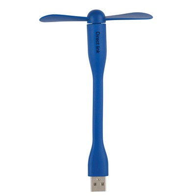 Mini USB Flexible Fan