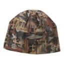 8" Kati Camo Knit Cap