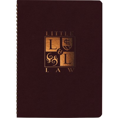 FlexPlanner™ Large Monthly Prestige Wrap (7"x10")