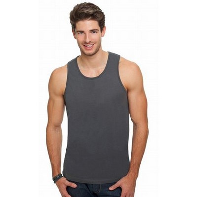 Next Level Men's 4.3 Oz. 100% Combed Cotton Jersey Tank Top