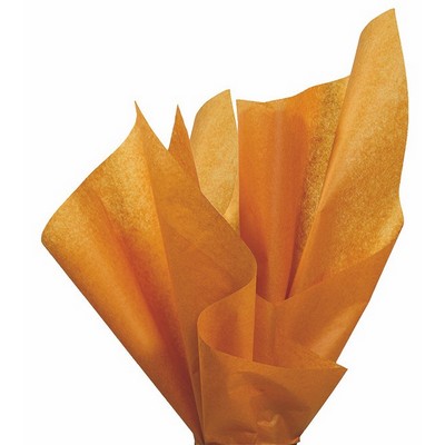 Burnt Orange Tissue Paper (20"x30") (480 Sheets)