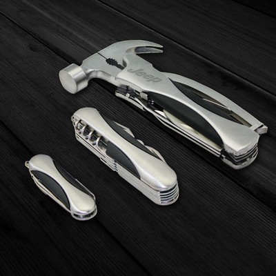 3-PC Multi Tool Set