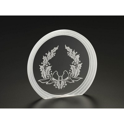 Frost Multi-Layer Round Award