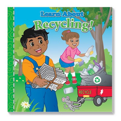 Storybook - Learn About Recycling