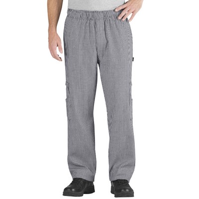 Double Zip Cargo Pants