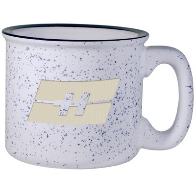 Campfire Mug - White (15 Oz.)