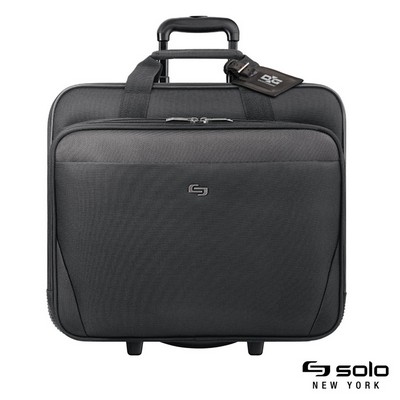 Solo New York Empire Rolling Case