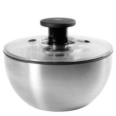 Oxo Steel Salad Spinner