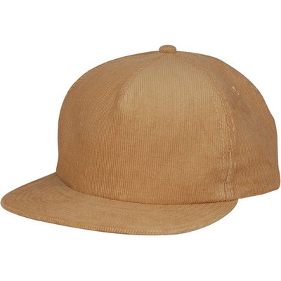 5 Panel Soft Structured