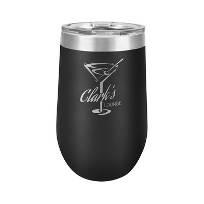 16 Oz. Polar Camel Stemless Tumbler