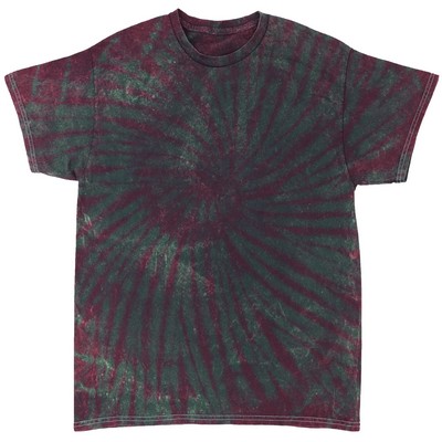 Red Rock Web Mineral Wash Short Sleeve T-Shirt