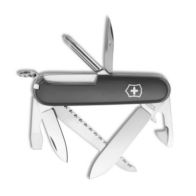 Swiss Army Hiker Knife Black